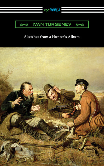 Sketches from a Hunter's Album - cover