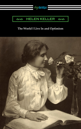 The World I Live In and Optimism - cover