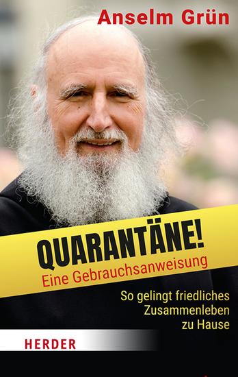 Quarantäne! Eine Gebrauchsanweisung - So gelingt friedliches Zusammenleben zu Hause - cover