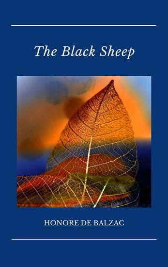 The Black Sheep - cover