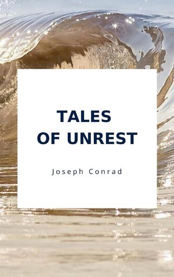 Tales of Unrest - cover