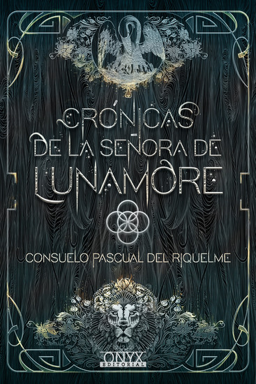 Crónicas de la Señora de Lunamore - cover