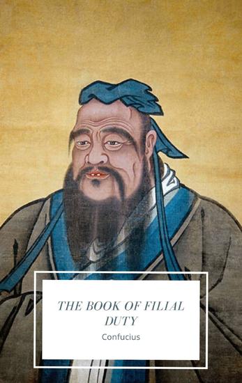 The Book of Filial Duty - cover
