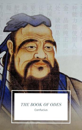 The Book of Odes - cover