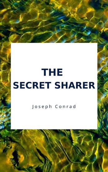 The Secret Sharer - cover