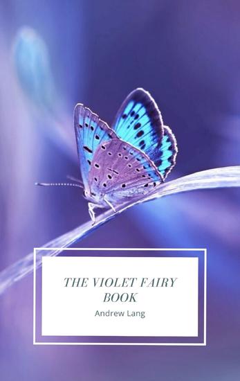 The Violet Fairy Book - cover