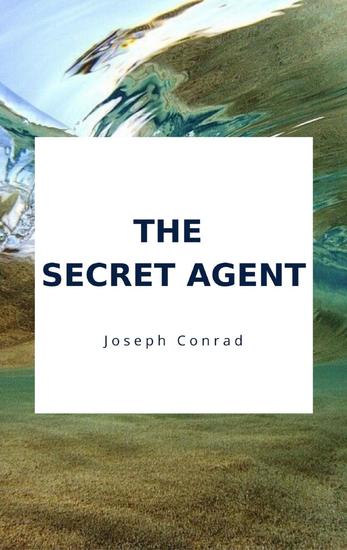 The Secret Agent - cover