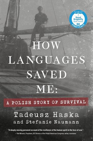 How Languages Saved Me - A Polish Story of Survival - cover