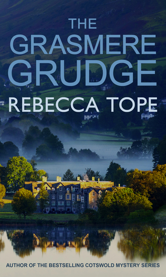 The Grasmere Grudge - cover