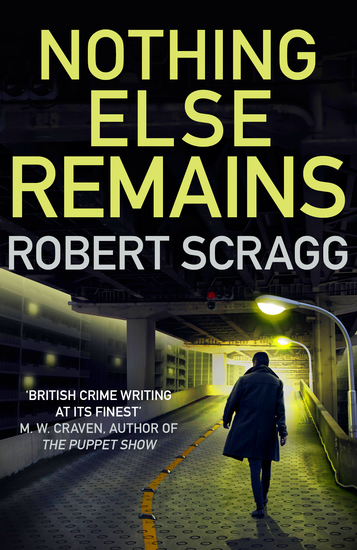 Nothing Else Remains - The compulsive read - cover