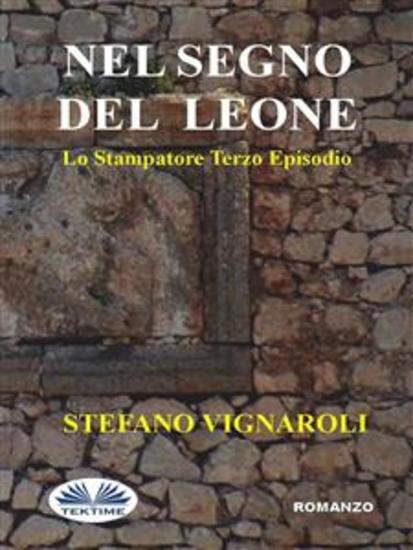 Nel Segno Del Leone - Lo Stampatore - Terzo Episodio - cover