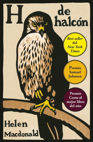 H de halcón - cover