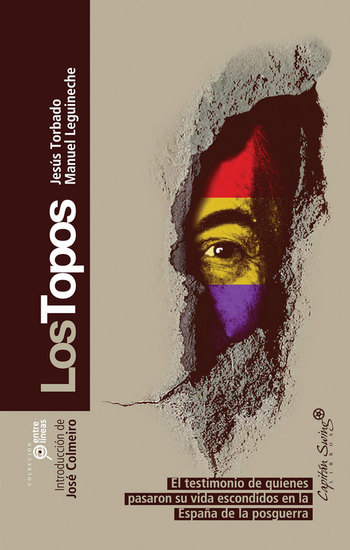 Los topos - cover
