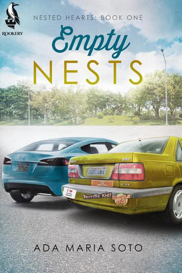 Empty Nests - Nested Hearts #1 - cover