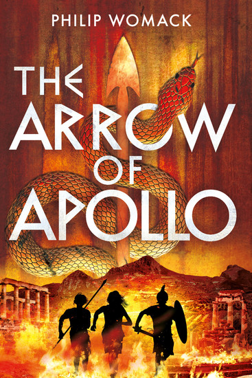 The Arrow of Apollo - cover