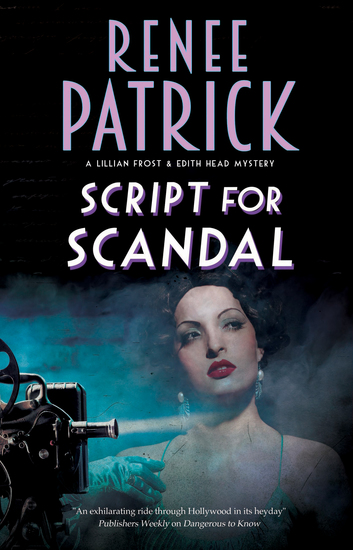 Script for Scandal - cover