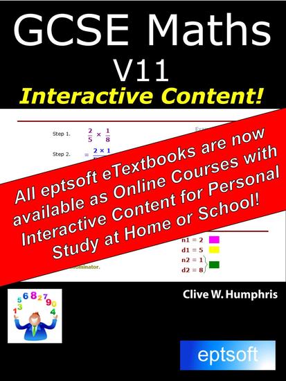 GCSE Maths V11 - cover
