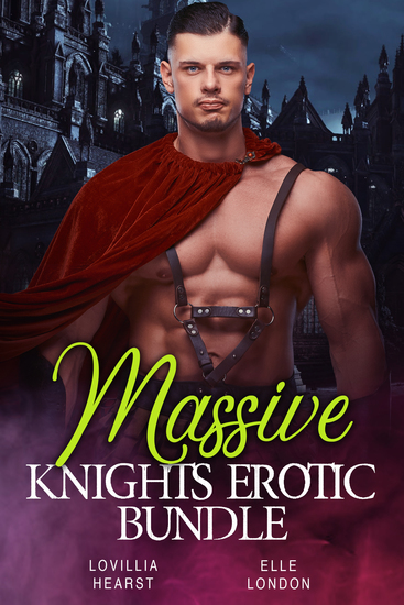 Massive Knights Erotic Bundle - cover