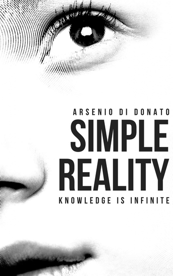 Simple Reality - Knowledge Is Infinite - cover