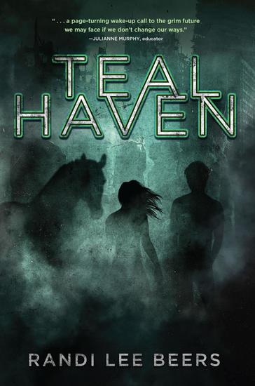 Teal Haven - cover