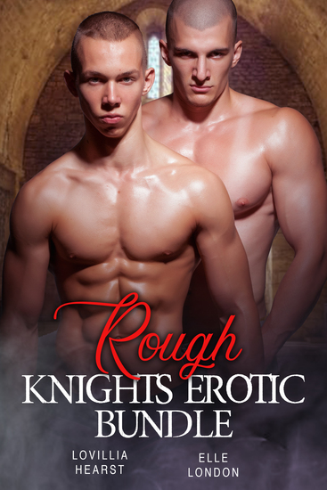 Rough Knights Erotic Bundle - cover