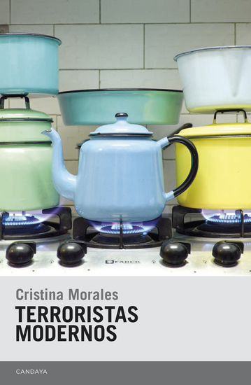 Terroristas modernos - cover
