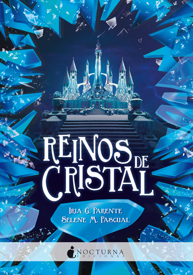 Reinos de cristal - cover