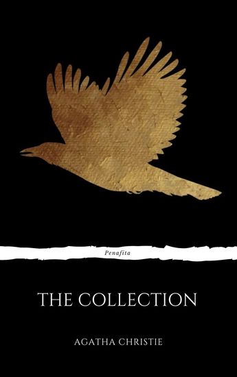 AGATHA CHRISTIE Premium Collection - cover