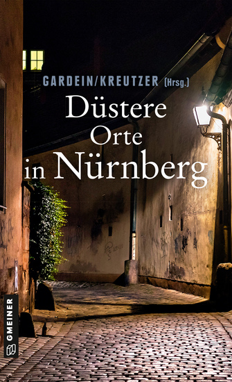 Düstere Orte in Nürnberg - cover