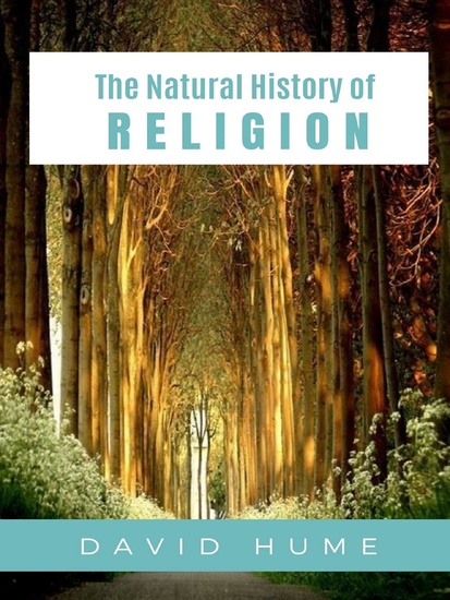 The Natural History of Religion - cover