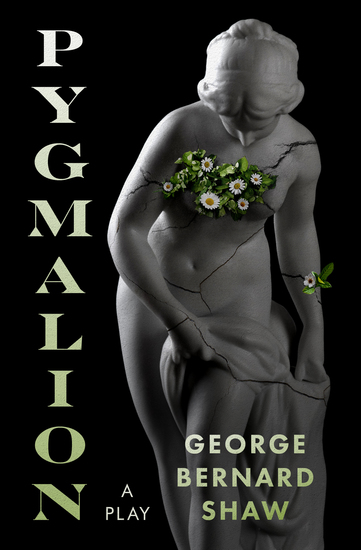 Pygmalion - A Play - cover