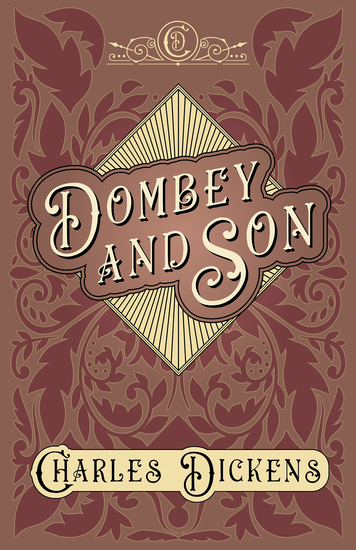 Dombey and Son - With Appreciations and Criticisms By G K Chesterton - cover