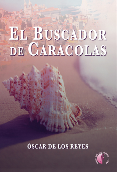 El buscador de caracolas - cover