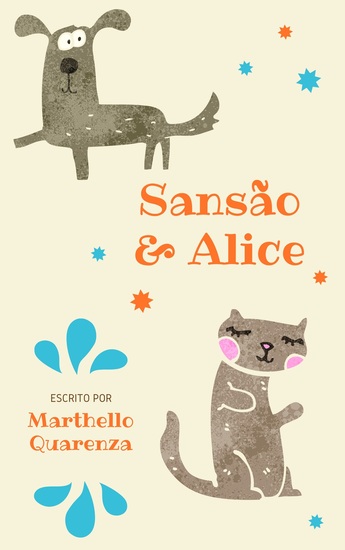 Sansão e Alice - cover