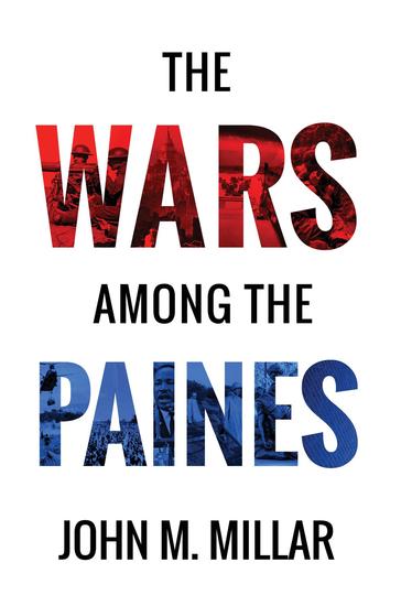 The Wars Among the Paines - cover