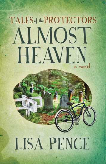 Tales of the Protectors - Almost Heaven - cover