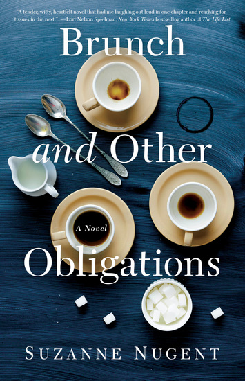 Brunch and Other Obligations - A Novel - cover