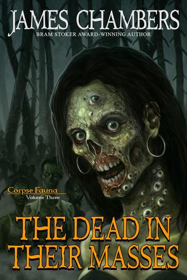 The Dead In Their Masses - cover