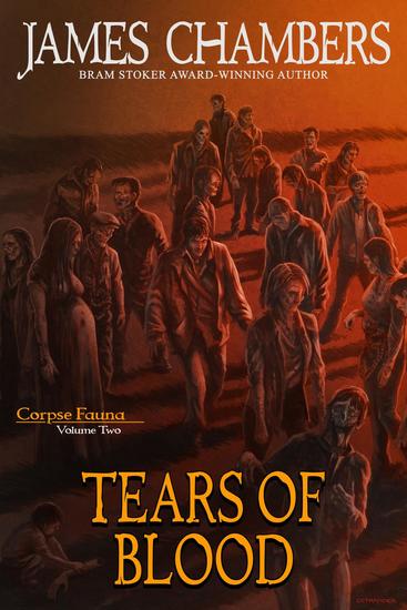Tears of Blood - cover