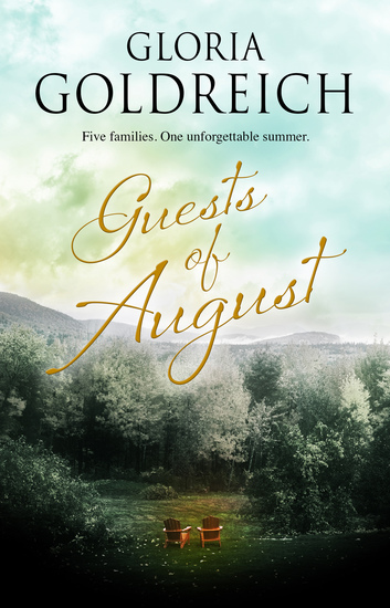 Guests of August - cover