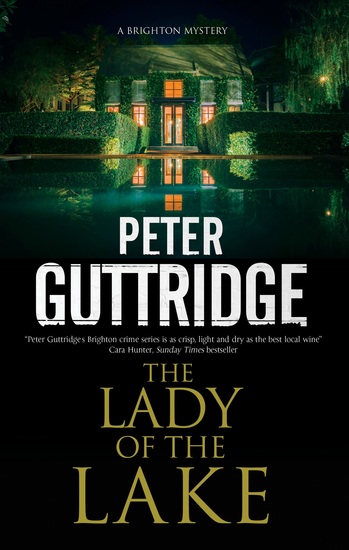 Lady of the Lake The - cover