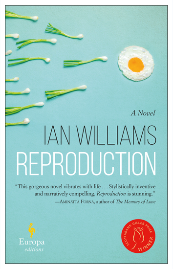 Reproduction - A Novel - cover