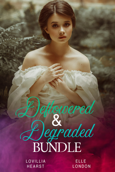 Deflowered & Degraded Bundle - cover
