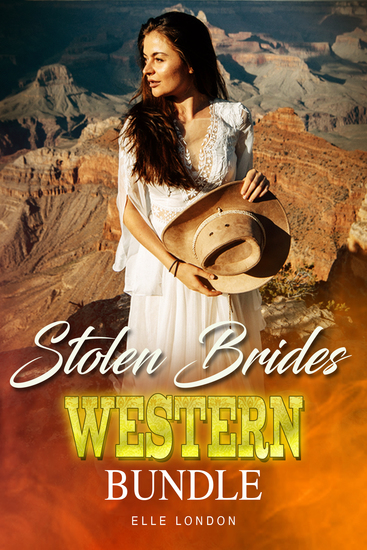 Stolen Brides Western Bundle - cover