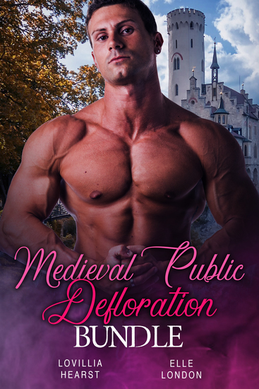 Medieval Public Defloration Bundle - cover