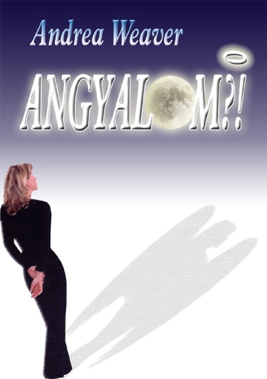 Angyalom?! - cover