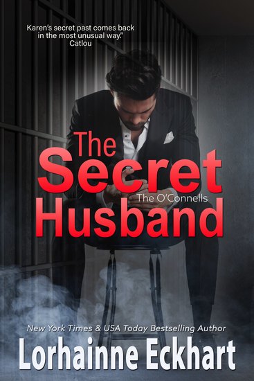 The Secret Husband - cover