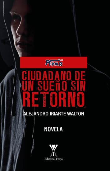 Ciudadano de un sueño sin retorno - cover