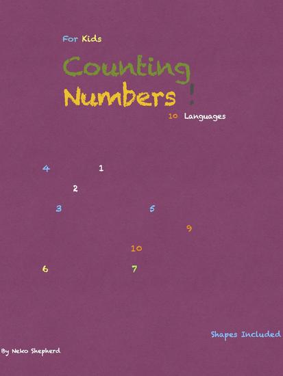Counting Numbers - cover
