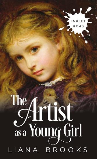 The Artist As A Young Girl - Inklet #43 - cover